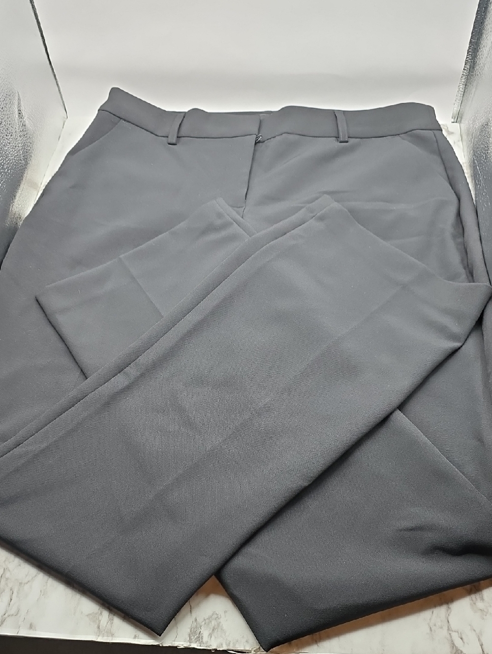 Express Black Editor Dress Pants